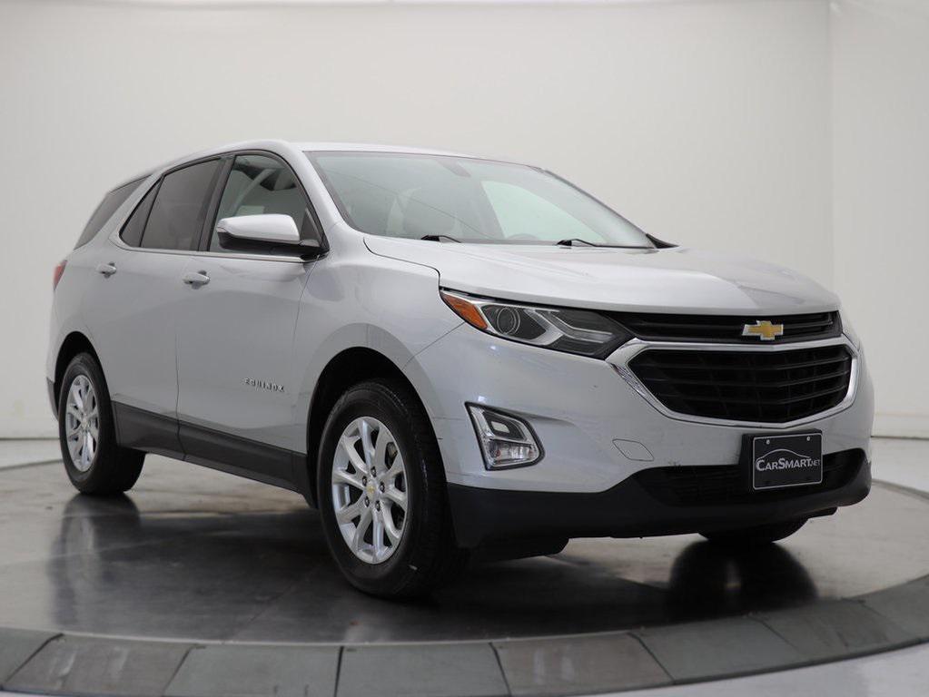 used 2019 Chevrolet Equinox car, priced at $15,467