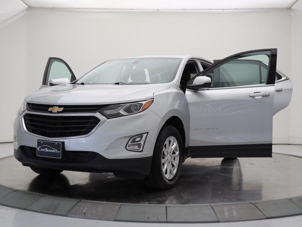 used 2019 Chevrolet Equinox car, priced at $15,467