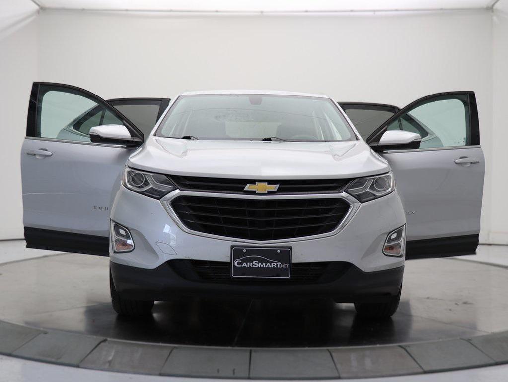 used 2019 Chevrolet Equinox car, priced at $15,467