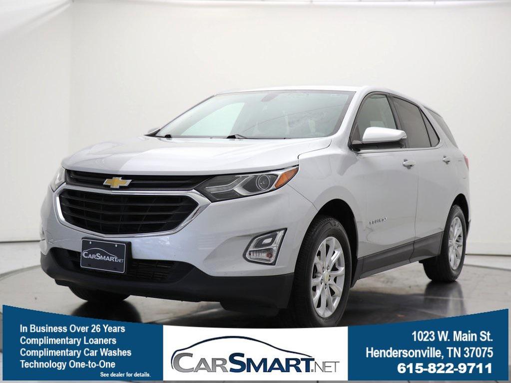 used 2019 Chevrolet Equinox car, priced at $13,381
