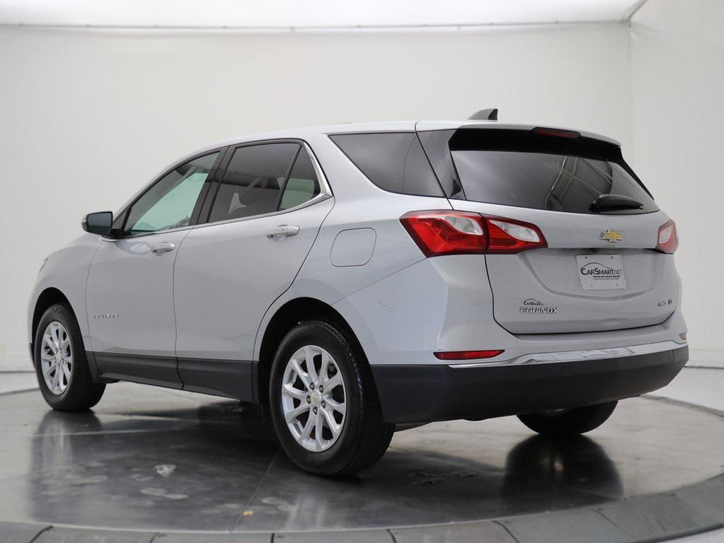 used 2019 Chevrolet Equinox car, priced at $15,467