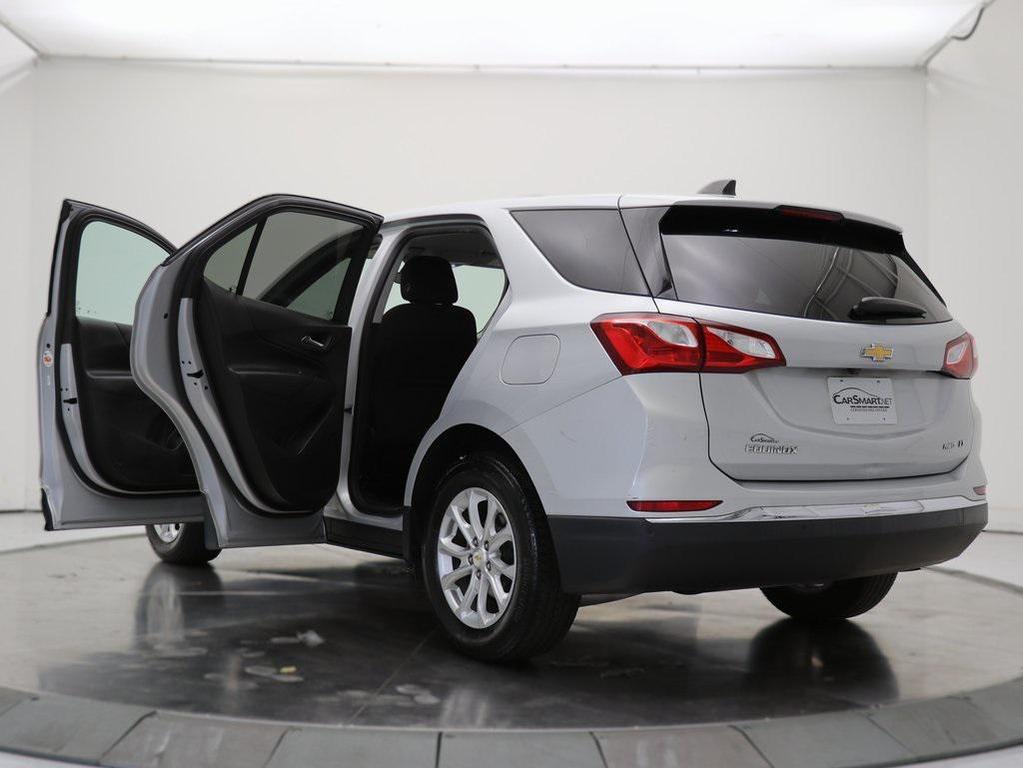 used 2019 Chevrolet Equinox car, priced at $15,467
