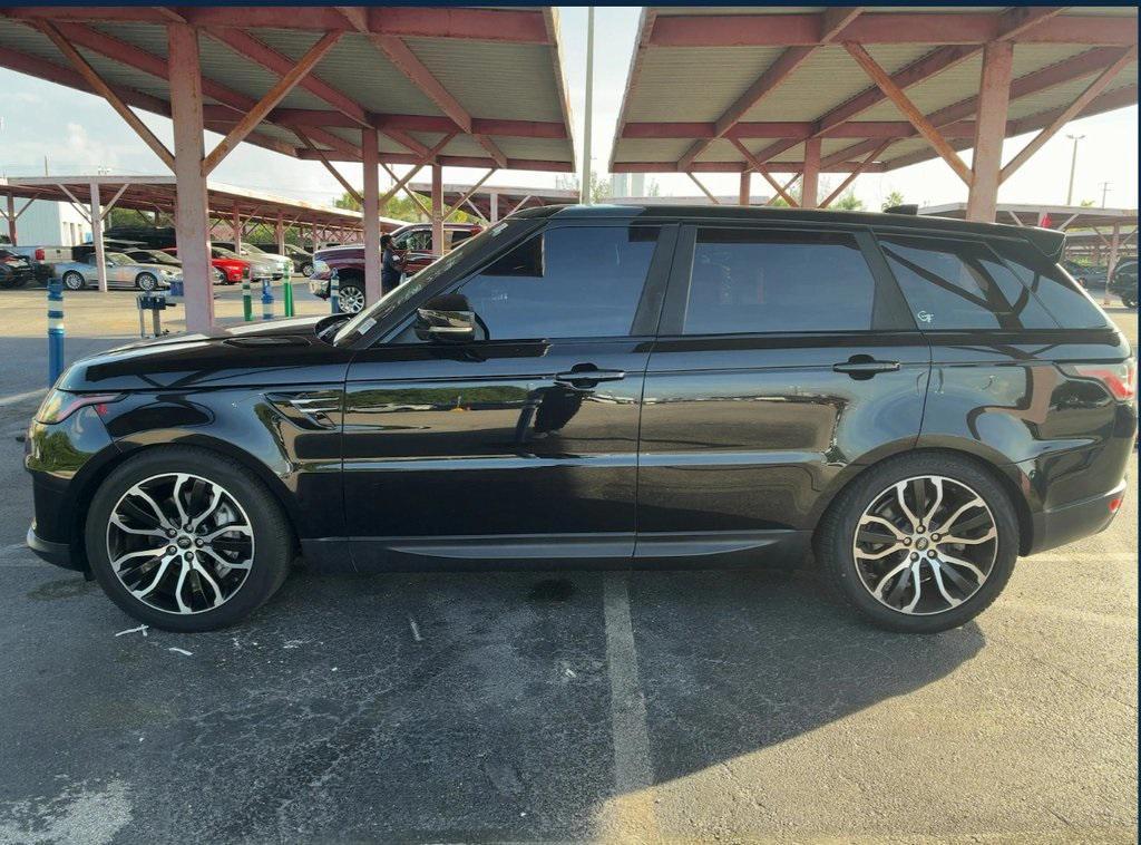 used 2020 Land Rover Range Rover Sport car, priced at $26,999