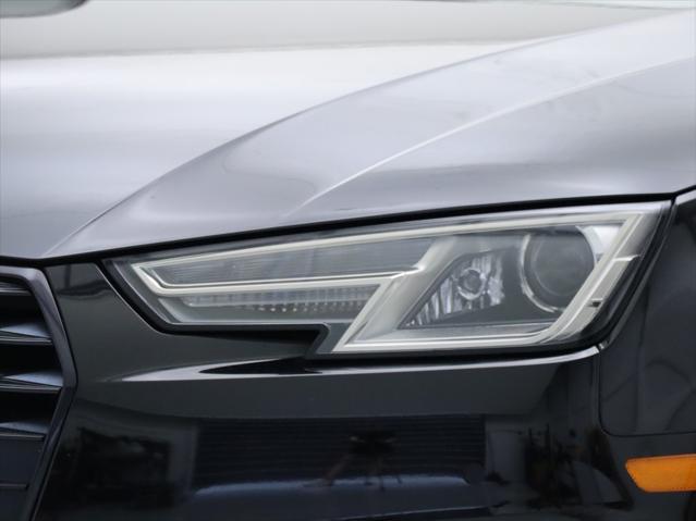 used 2019 Audi A4 car, priced at $17,798