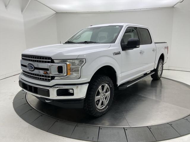 used 2018 Ford F-150 car, priced at $27,989