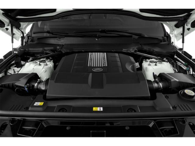 used 2020 Land Rover Range Rover Sport car, priced at $39,442