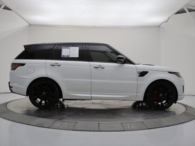 used 2020 Land Rover Range Rover Sport car, priced at $39,442