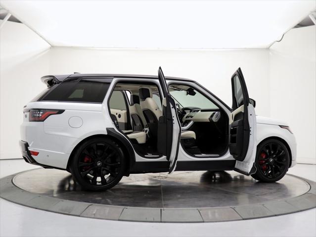 used 2020 Land Rover Range Rover Sport car, priced at $39,442