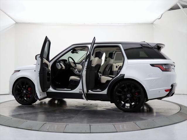 used 2020 Land Rover Range Rover Sport car, priced at $39,442