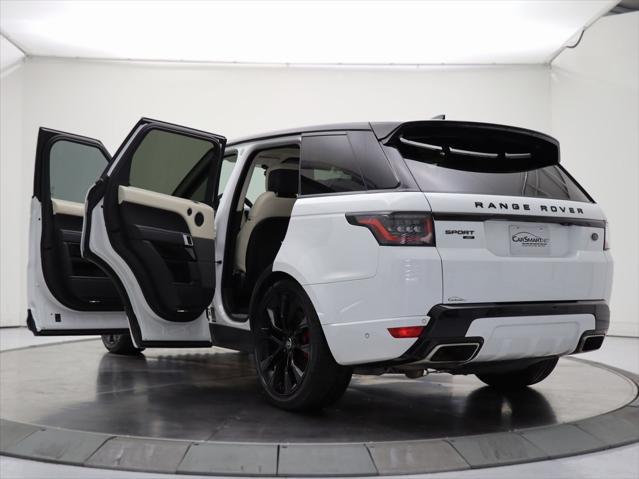 used 2020 Land Rover Range Rover Sport car, priced at $39,442