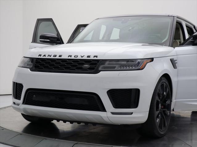 used 2020 Land Rover Range Rover Sport car, priced at $39,442