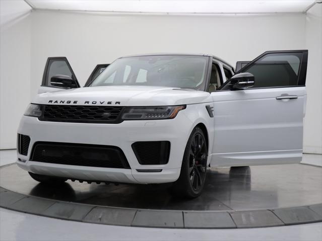 used 2020 Land Rover Range Rover Sport car, priced at $39,442