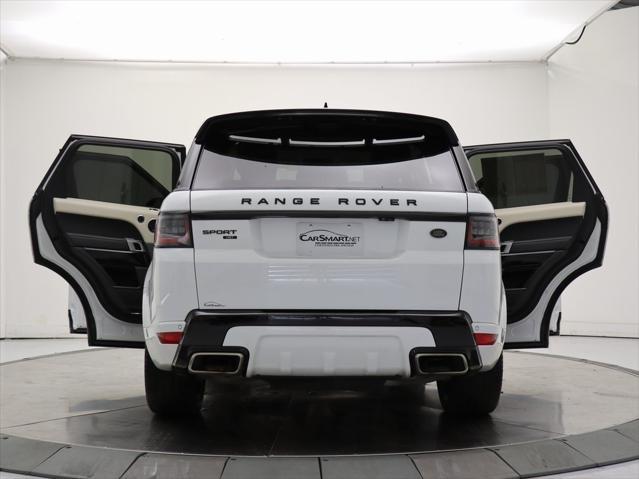 used 2020 Land Rover Range Rover Sport car, priced at $39,442