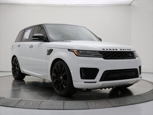 used 2020 Land Rover Range Rover Sport car, priced at $39,442