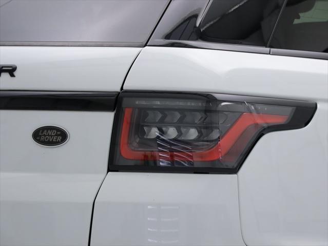 used 2020 Land Rover Range Rover Sport car, priced at $39,442