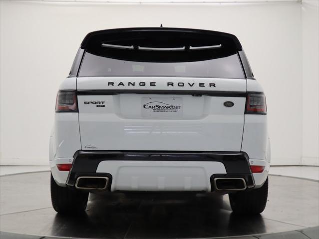 used 2020 Land Rover Range Rover Sport car, priced at $39,442