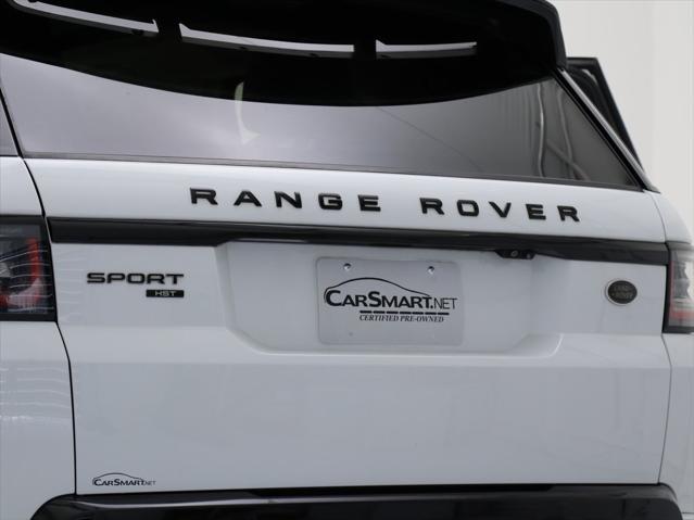 used 2020 Land Rover Range Rover Sport car, priced at $39,442