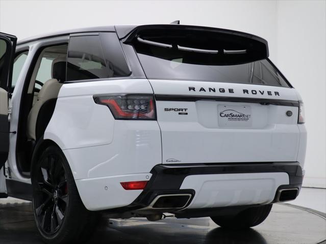used 2020 Land Rover Range Rover Sport car, priced at $39,442