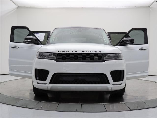 used 2020 Land Rover Range Rover Sport car, priced at $39,442