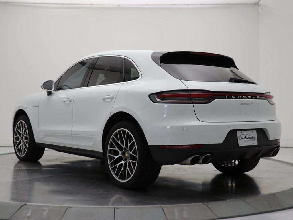 used 2020 Porsche Macan car, priced at $36,602