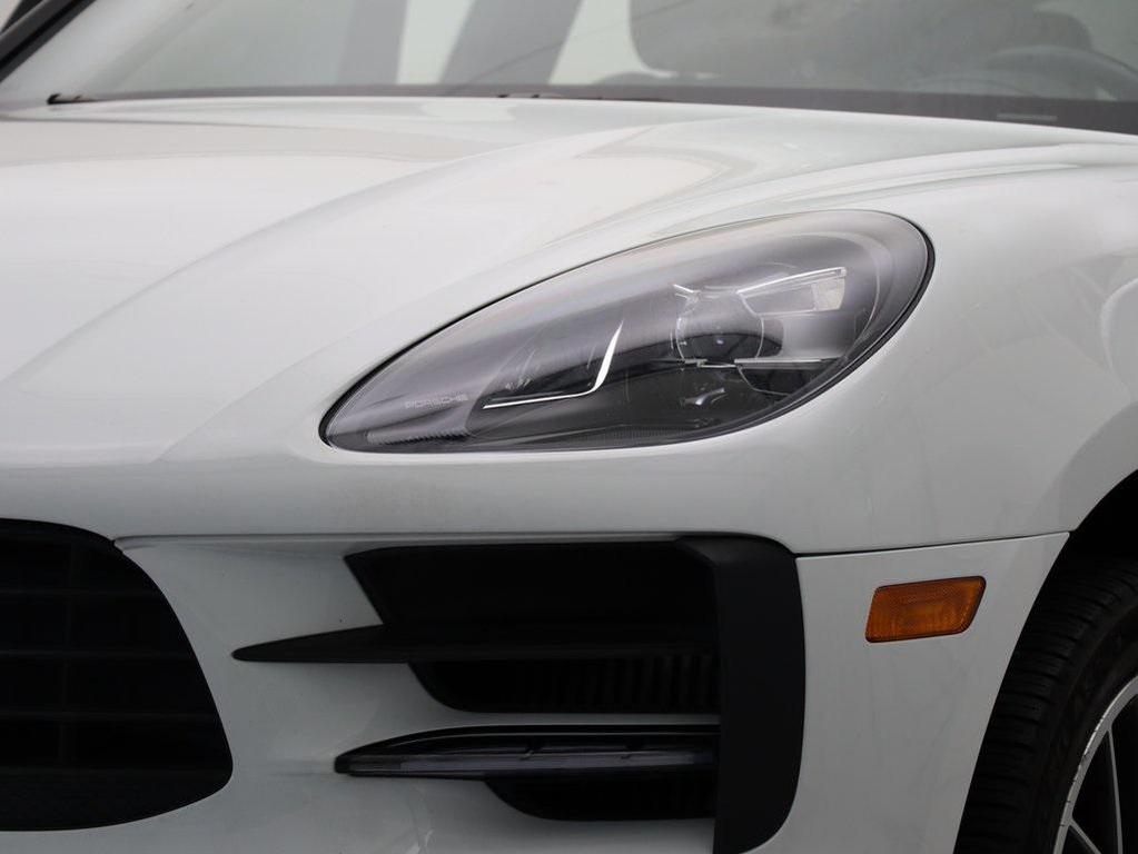 used 2020 Porsche Macan car, priced at $36,602