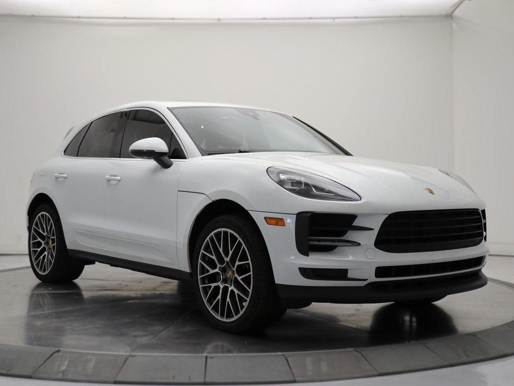 used 2020 Porsche Macan car, priced at $36,602