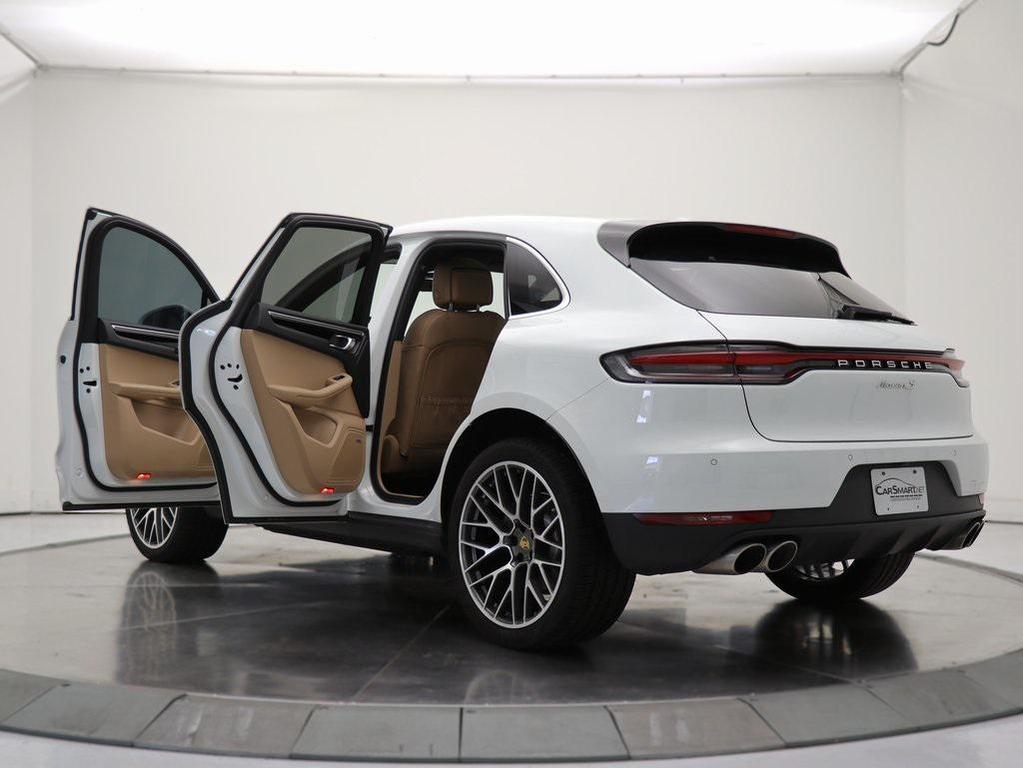used 2020 Porsche Macan car, priced at $36,602