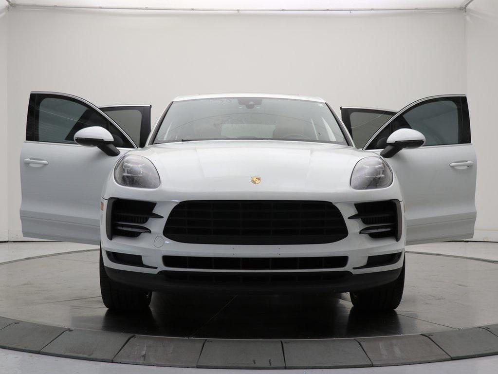 used 2020 Porsche Macan car, priced at $36,602
