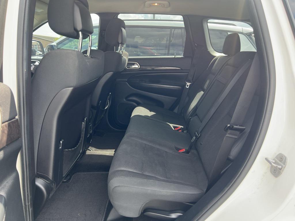used 2011 Jeep Grand Cherokee car, priced at $8,557