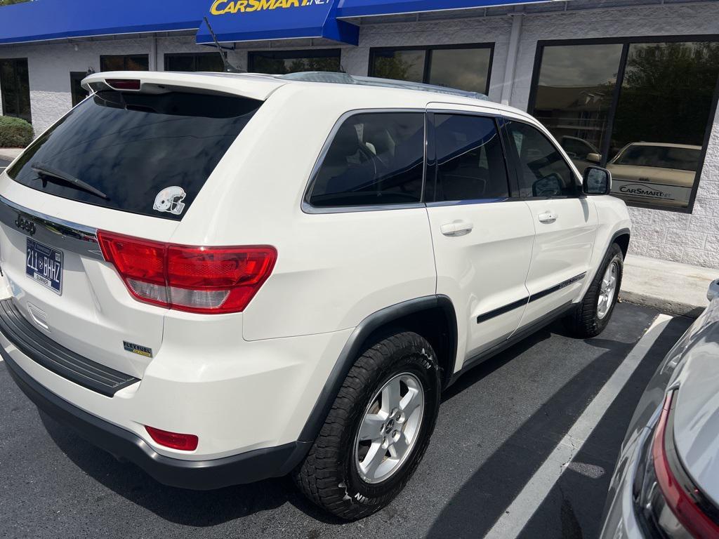used 2011 Jeep Grand Cherokee car, priced at $8,557