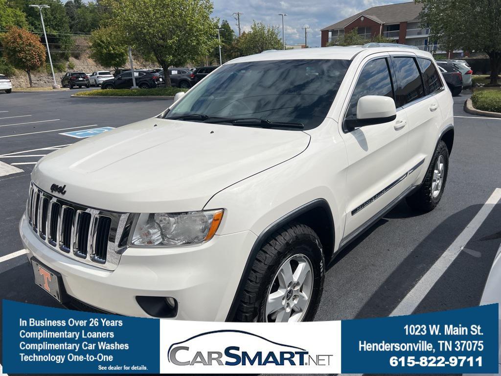 used 2011 Jeep Grand Cherokee car, priced at $8,557