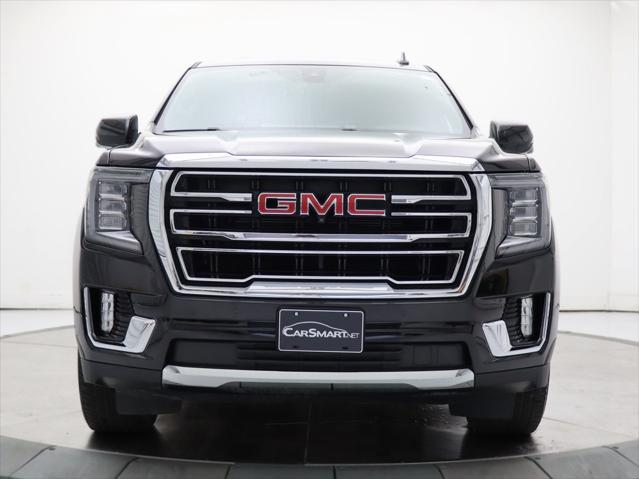 used 2022 GMC Yukon XL car, priced at $46,739