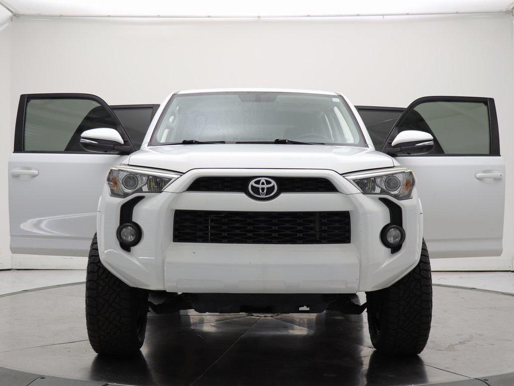 used 2016 Toyota 4Runner car, priced at $23,357