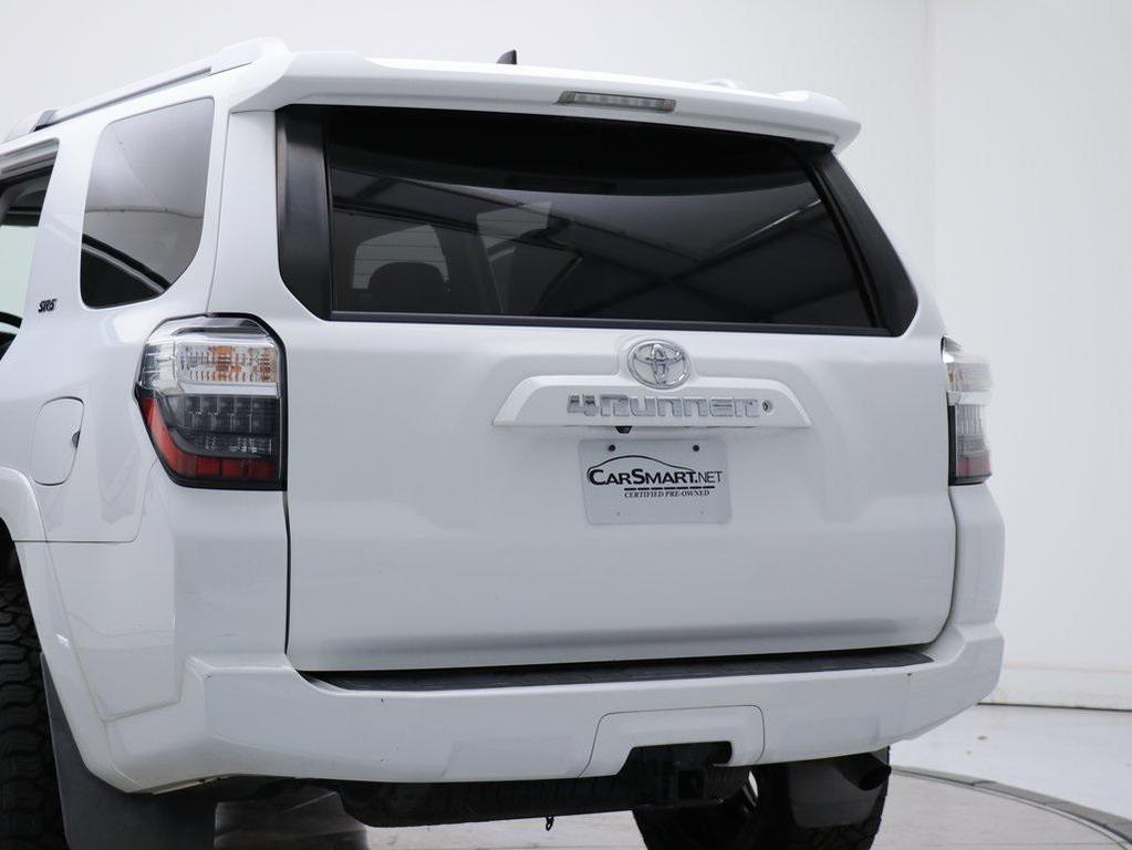 used 2016 Toyota 4Runner car, priced at $23,357