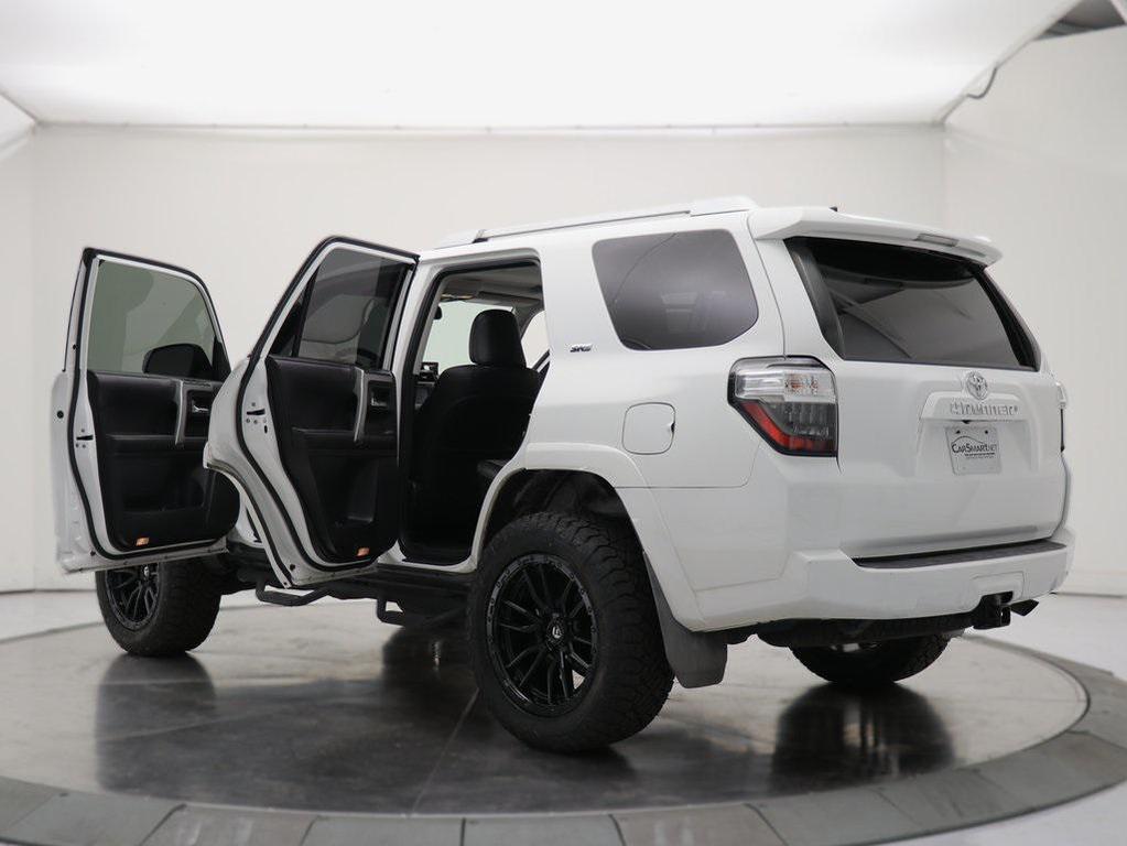 used 2016 Toyota 4Runner car, priced at $23,357