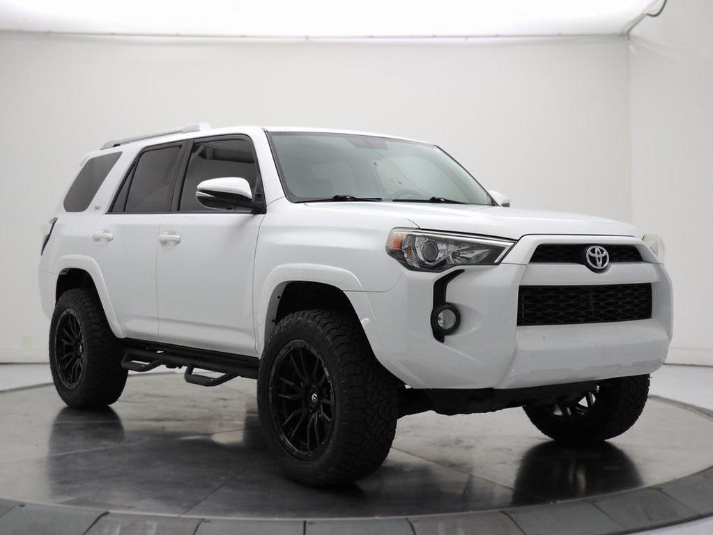 used 2016 Toyota 4Runner car, priced at $23,357