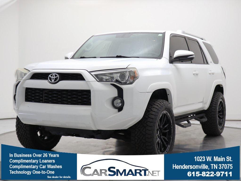 used 2016 Toyota 4Runner car, priced at $23,357