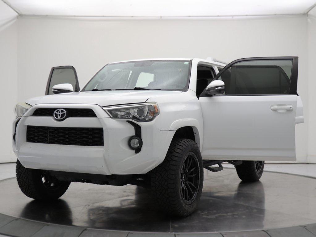 used 2016 Toyota 4Runner car, priced at $23,357