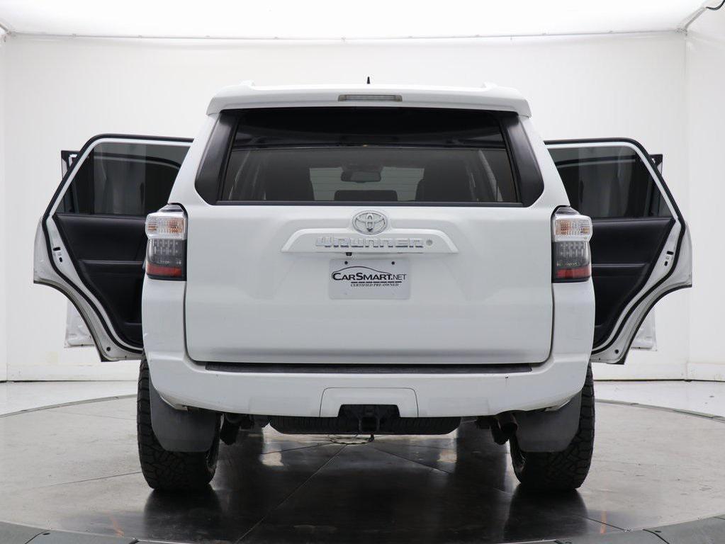used 2016 Toyota 4Runner car, priced at $23,357