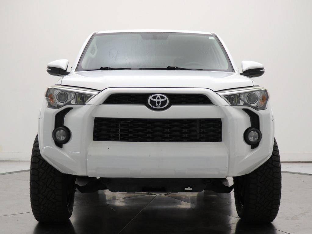 used 2016 Toyota 4Runner car, priced at $23,357