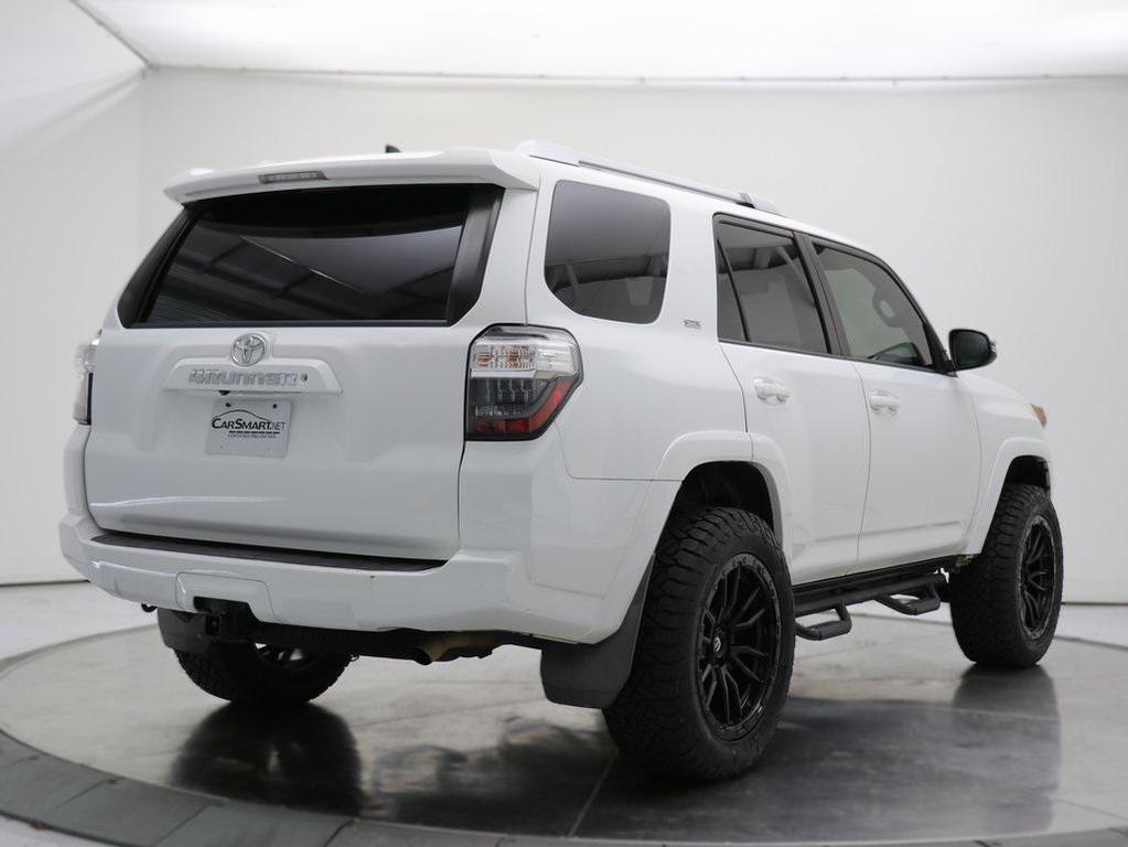 used 2016 Toyota 4Runner car, priced at $23,357