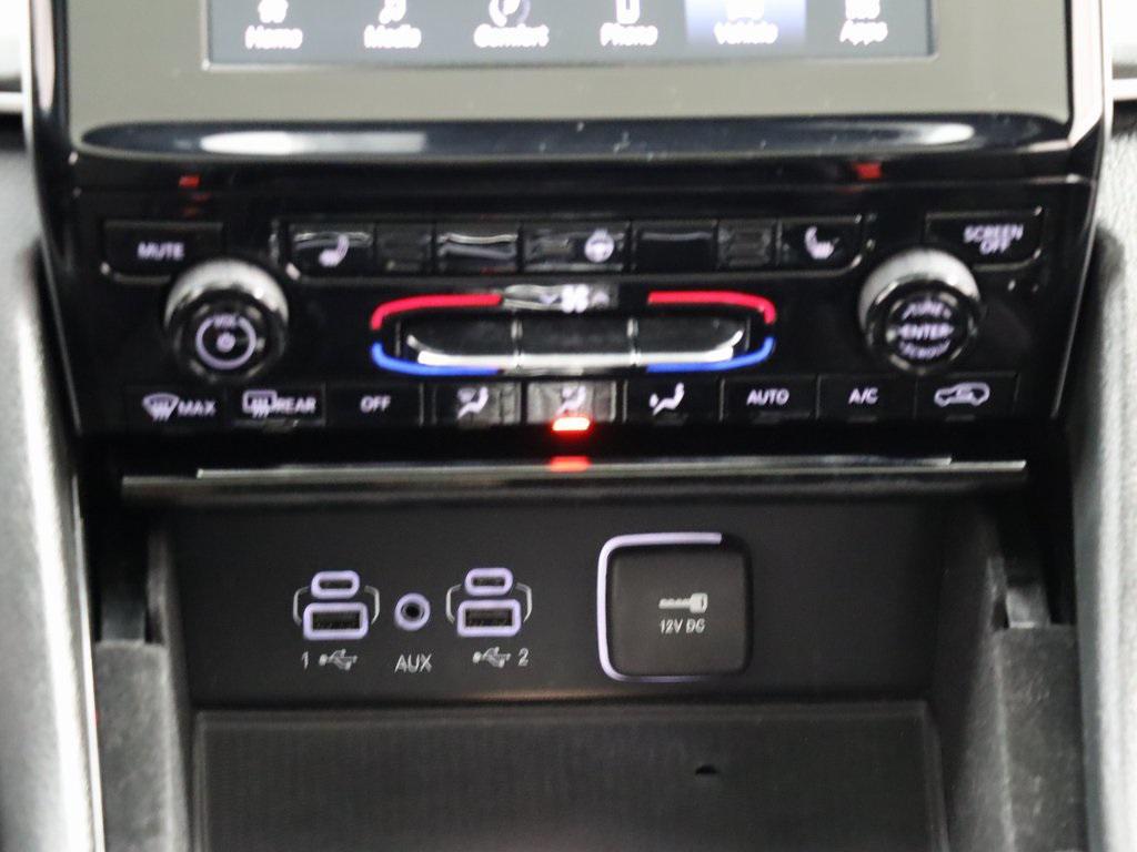 used 2022 Jeep Grand Cherokee car, priced at $28,824