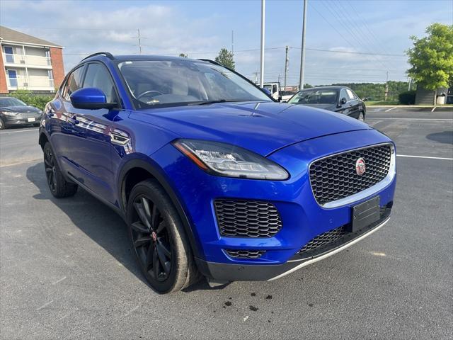 used 2019 Jaguar E-PACE car, priced at $16,400
