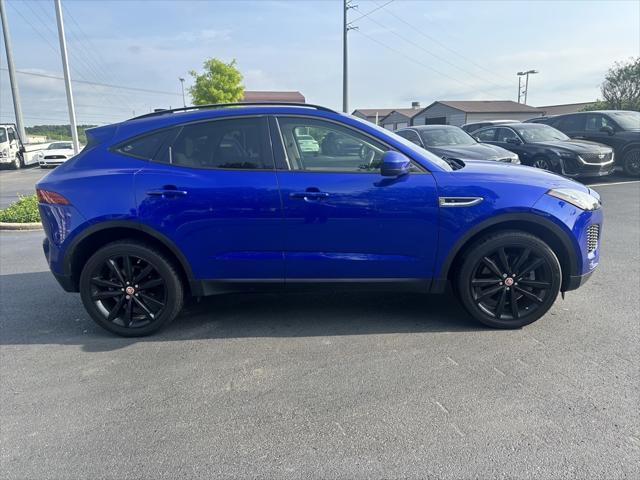 used 2019 Jaguar E-PACE car, priced at $16,400