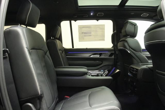 used 2023 Jeep Grand Wagoneer car, priced at $62,438