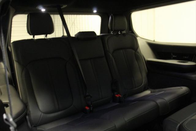 used 2023 Jeep Grand Wagoneer car, priced at $62,438