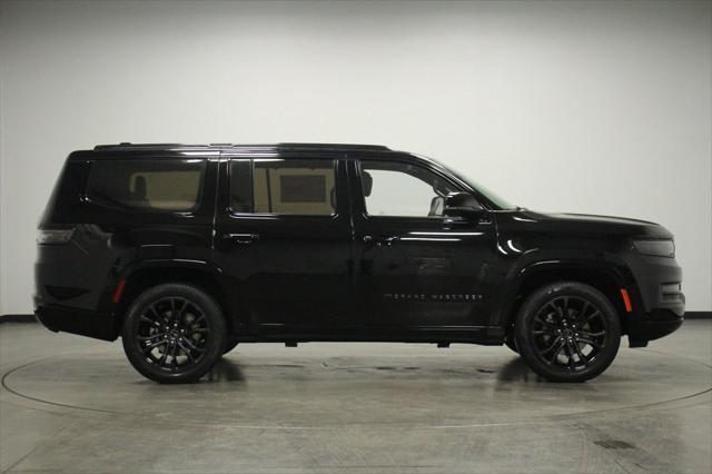 used 2023 Jeep Grand Wagoneer car, priced at $62,438