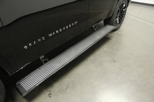 used 2023 Jeep Grand Wagoneer car, priced at $62,438