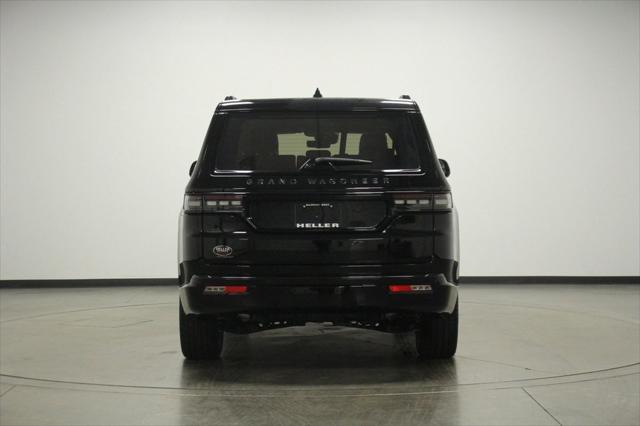 used 2023 Jeep Grand Wagoneer car, priced at $62,438