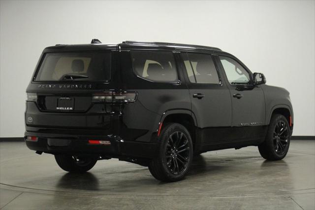 used 2023 Jeep Grand Wagoneer car, priced at $62,438